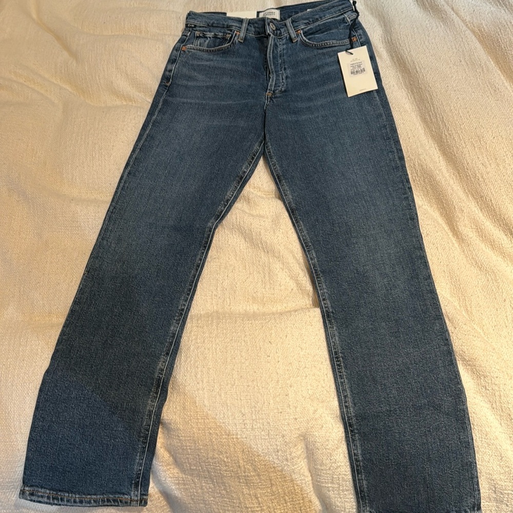 Citizens of Humanity Charlotte Jean size 25